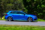 Audi RS3 Sportback 2017 года (AU)